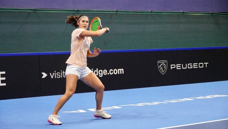 Riera Schmiedlova Billie Jean King Cup