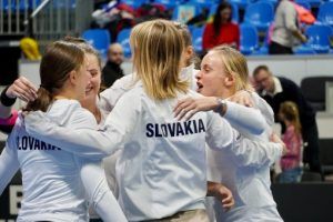 países ganaron Play-off Billie Jean King Cup