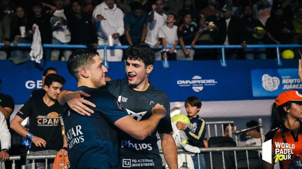 Jugadores Clasificados World Padel Tour Master Final 2023