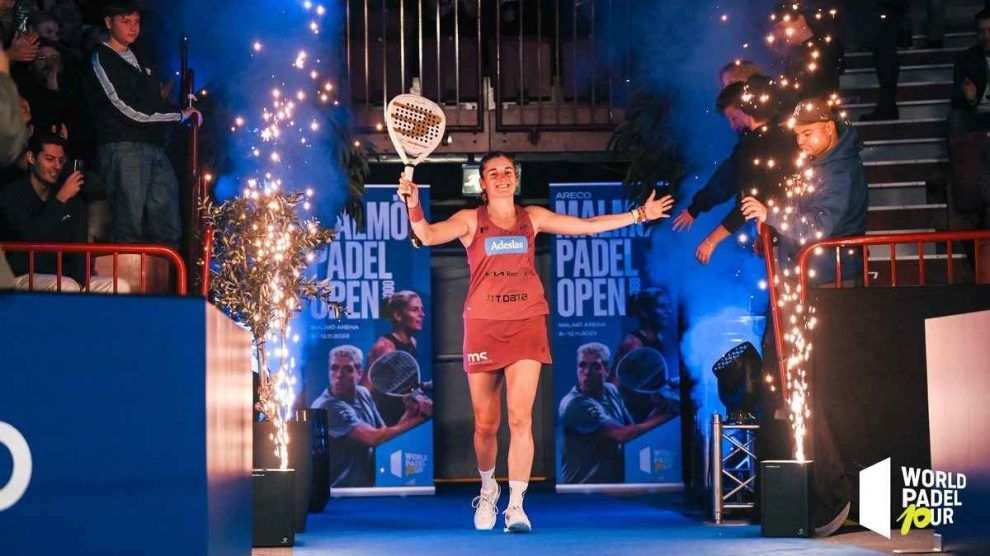 Jugadoras Clasificadas World Padel Tour Master Final 2023