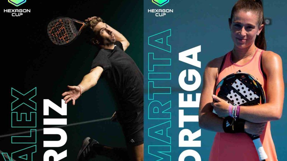 Ruíz Ortega Rafa Nadal Academy Hexagon Cup