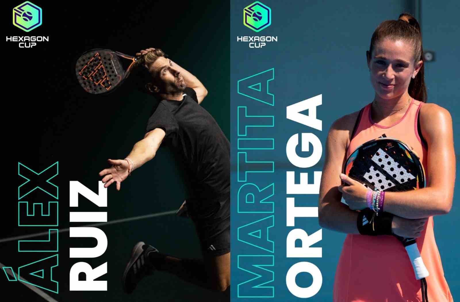 Ruíz Ortega Rafa Nadal Academy Hexagon Cup