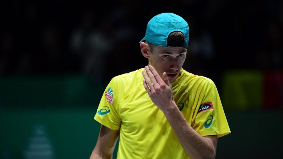 de miñaur ruusuvuori copa davis