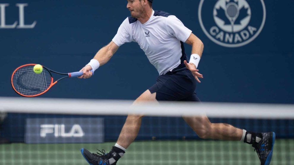 Murray rompe relación Lendl