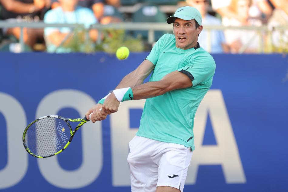 Bagnis Heide Challenger Montevideo