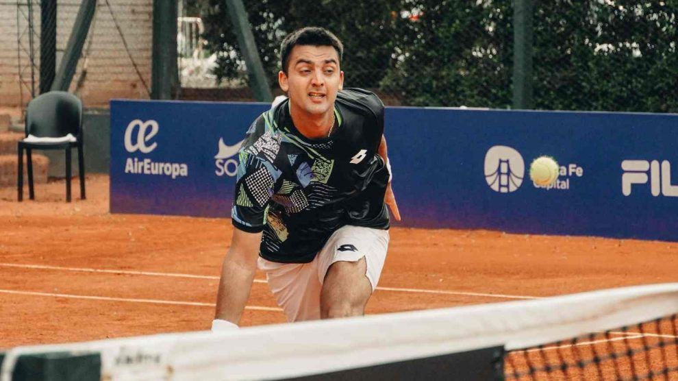 burruchaga barrios challenger lima