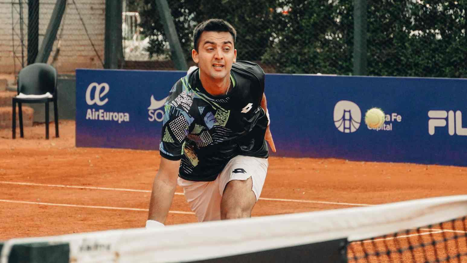 burruchaga barrios challenger lima