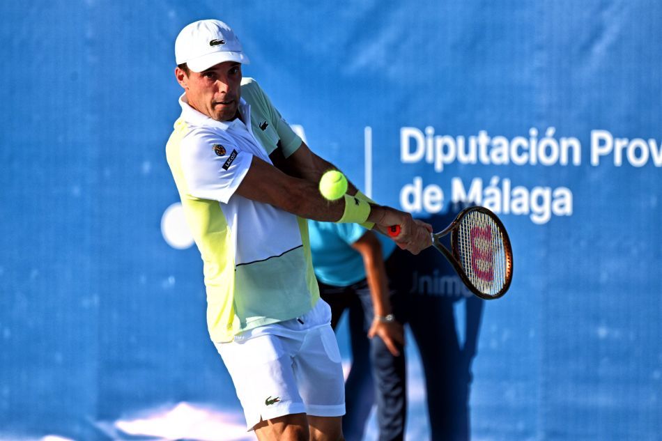 Bautista se lleva el duelo español en el Challenger de Valencia
