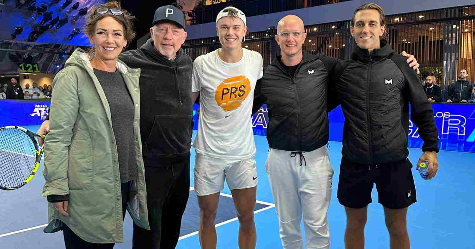 rune becker seguirán juntos 2024
