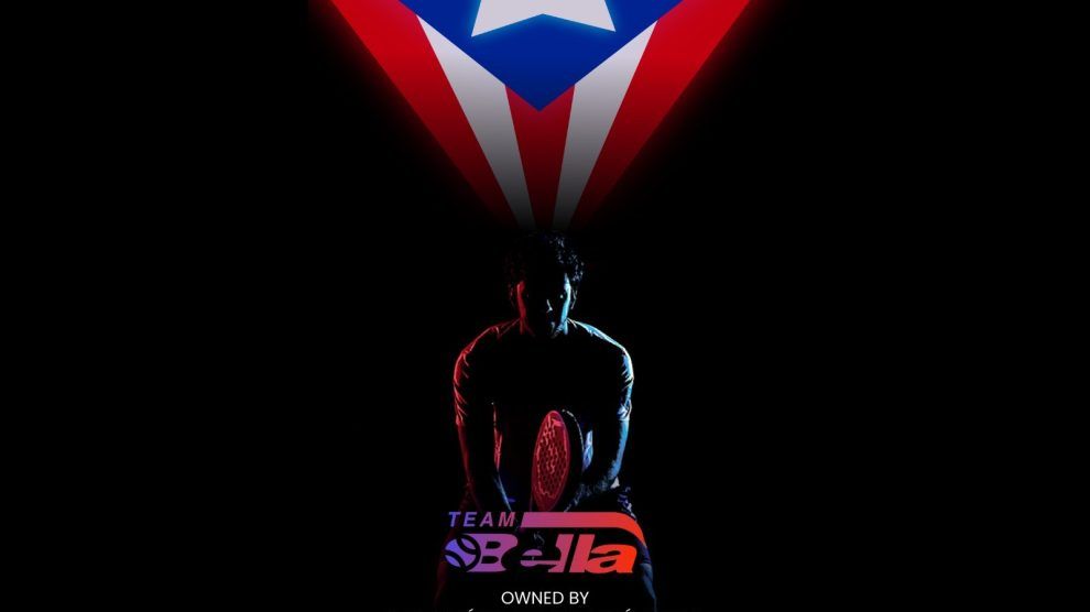 Team Bella Puerto Rico Hexagon Cup