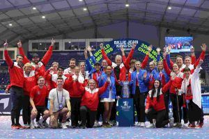 ranking femenino países ITF