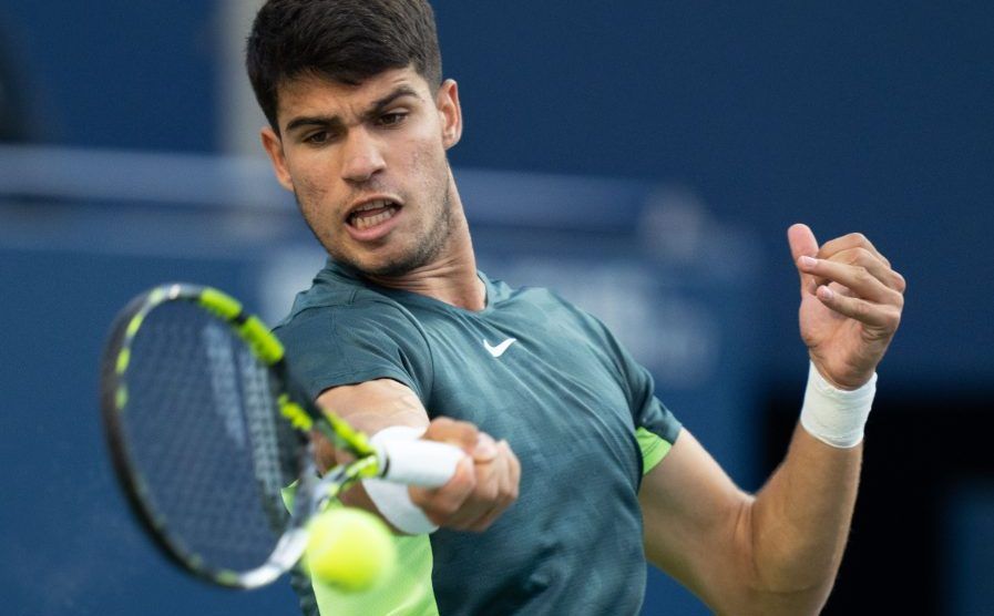 Análisis Nitto ATP Finals 2023 Carlos Alcaraz
