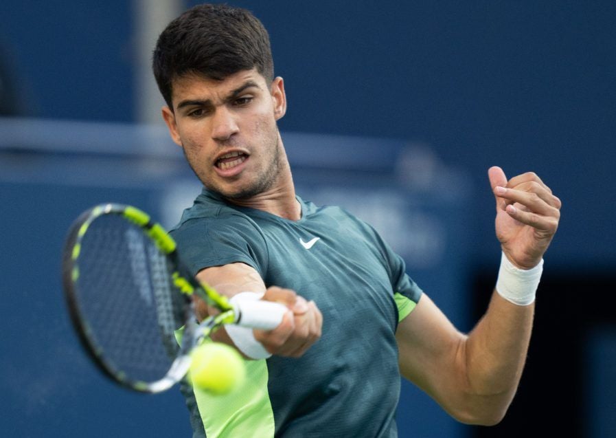 Análisis Nitto ATP Finals 2023: Carlos Alcaraz