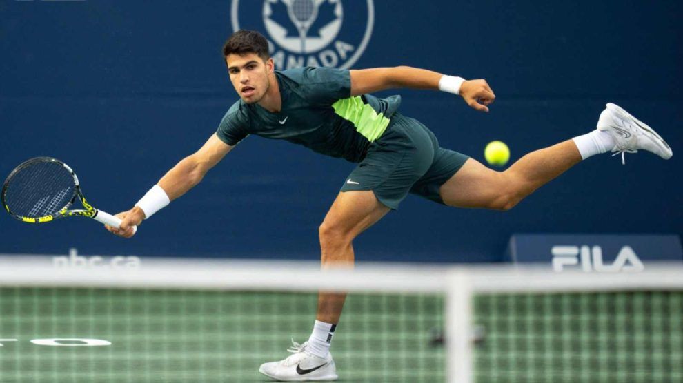 Alcaraz confirma exhibición México