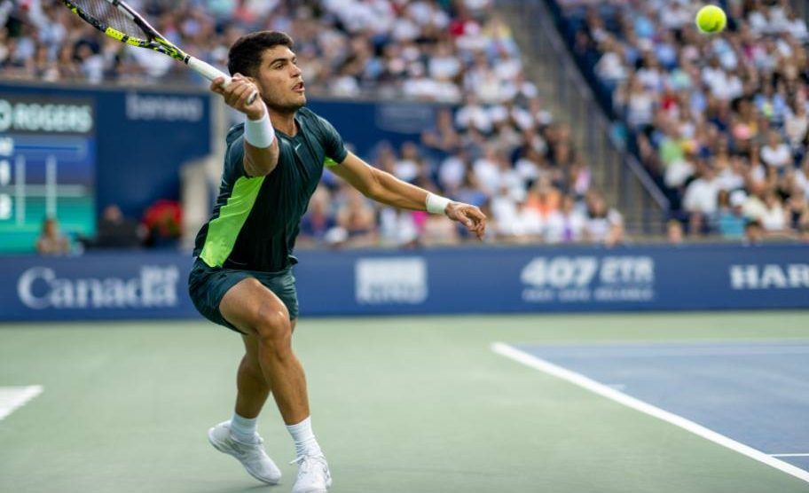 Alcaraz Rublev ATP Finals