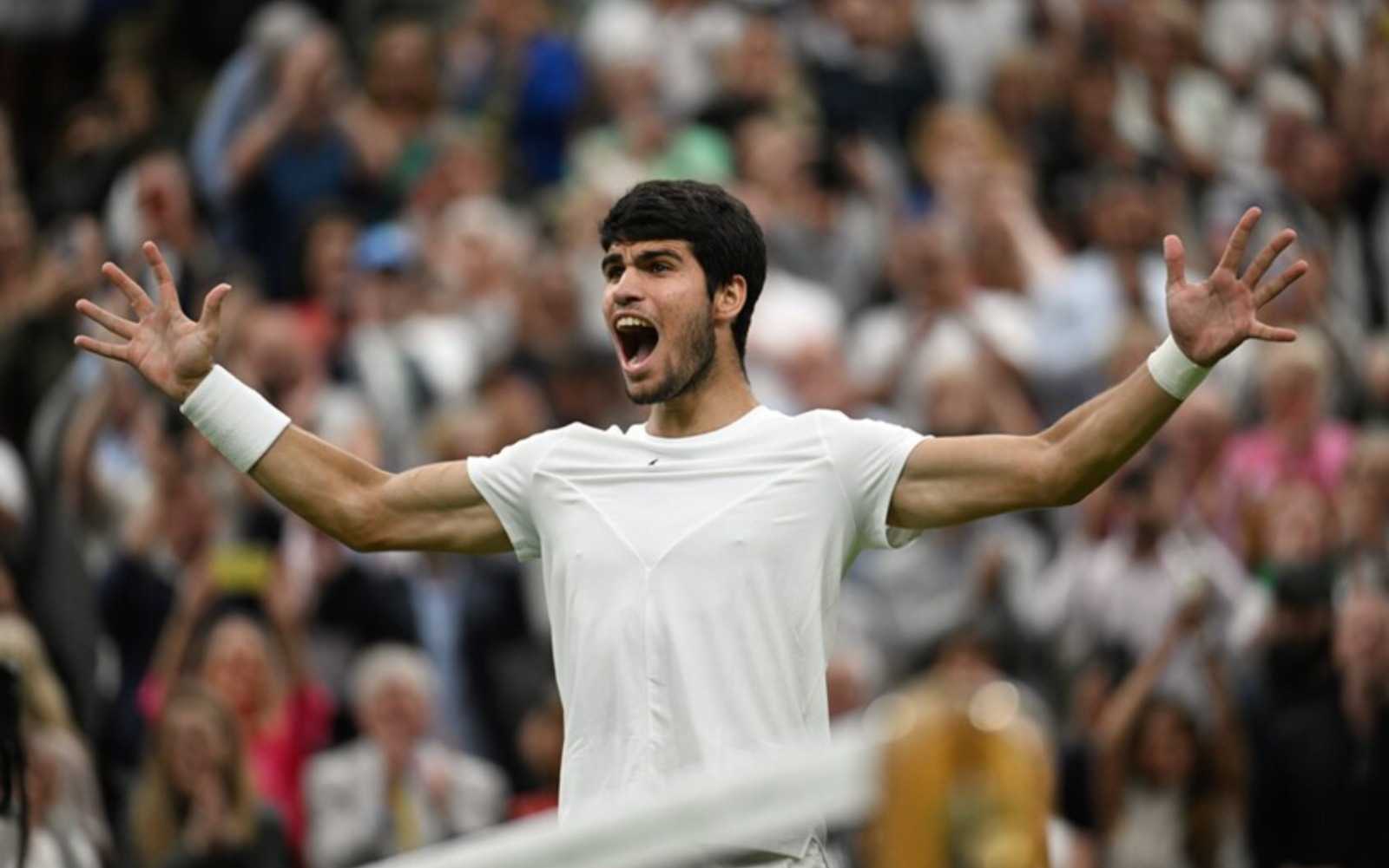 La historia de Alcaraz hasta debutar en las ATP Finals