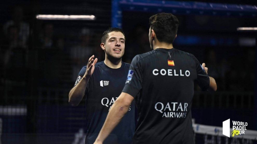 Coello Tapia título México