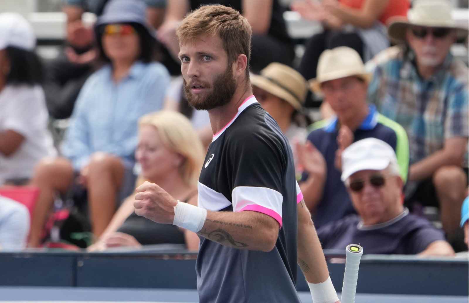 Munar Moutet Challenger Helsinki