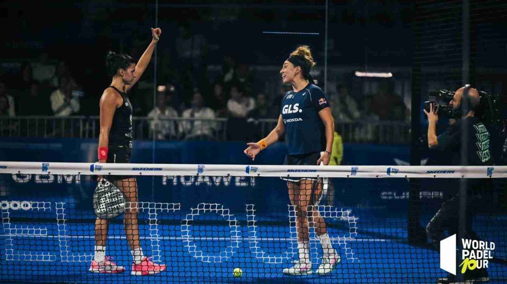 Brea González título México