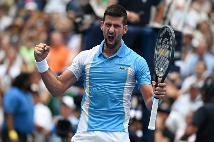 macci djokovic le encanta competir