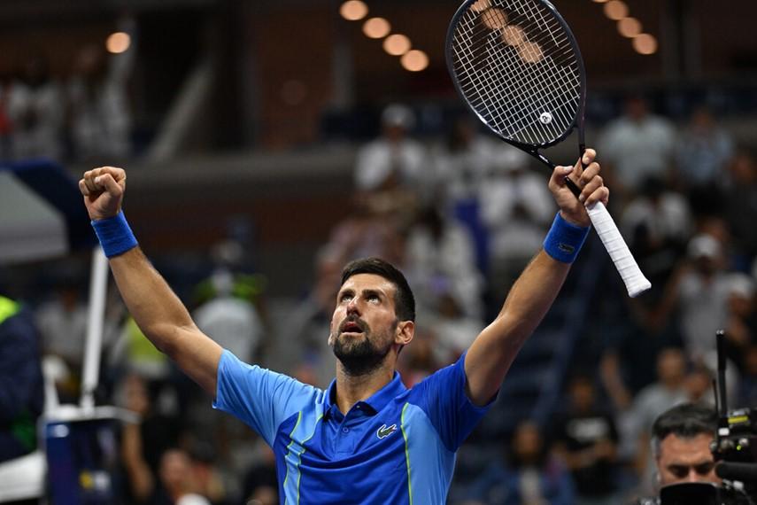 Djokovic va detrás del récord en el prize money histórico