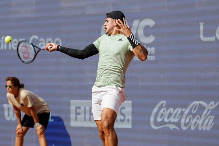 López Morillo Nagal Challenger Maspalomas