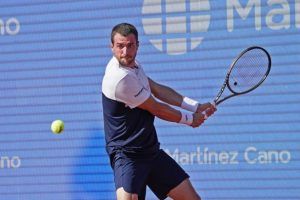 Martínez Gaubas Challenger Maspalomas