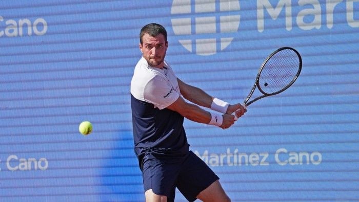 Martínez Gaubas Challenger Maspalomas