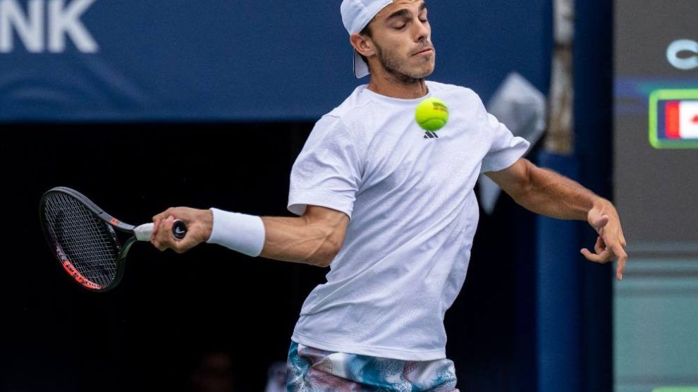 ruud cerúndolo parís bercy