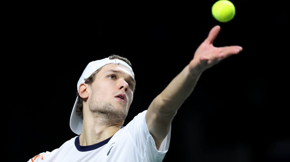 pospisil galarneau virtanen heliovaara copa davis