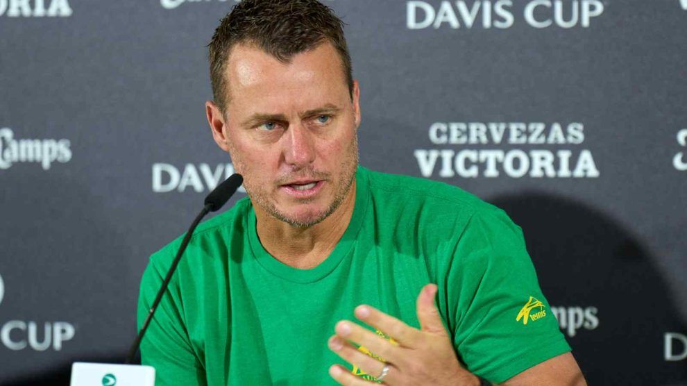hewitt sabíamos partidos duros