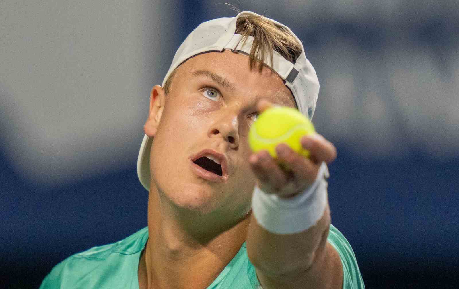 Rune: “Pienso que fue un partido de mayor nivel que el de París, eso me alegra”