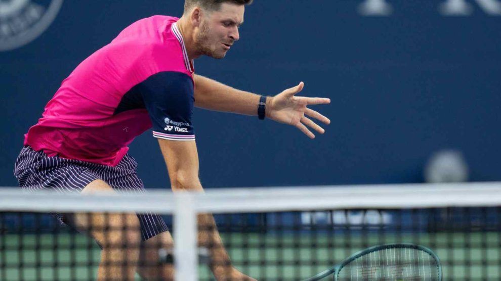 hurkacz sustituto tsitsipas atp finals
