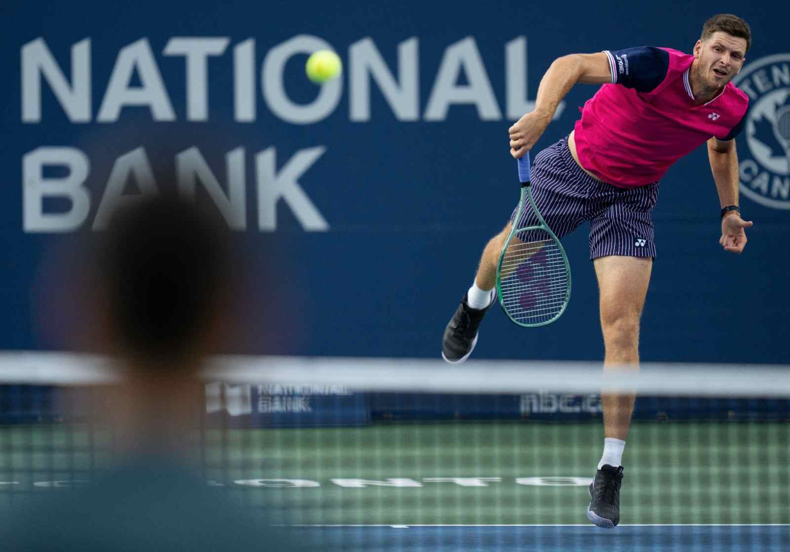 Los jugadores con más de 1000 aces en una temporada