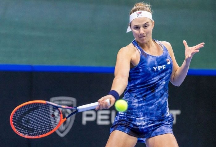 Podoroska Jamrichova Billie Jean King Cup