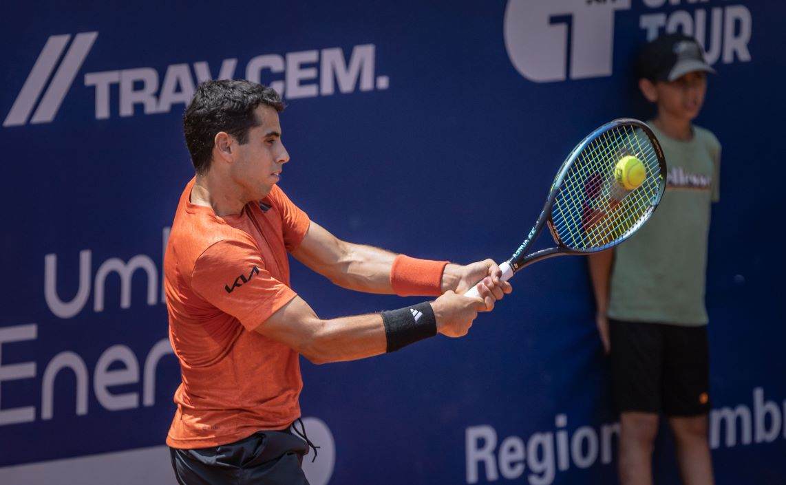 Munar Neuchrist Challenger Helsinki