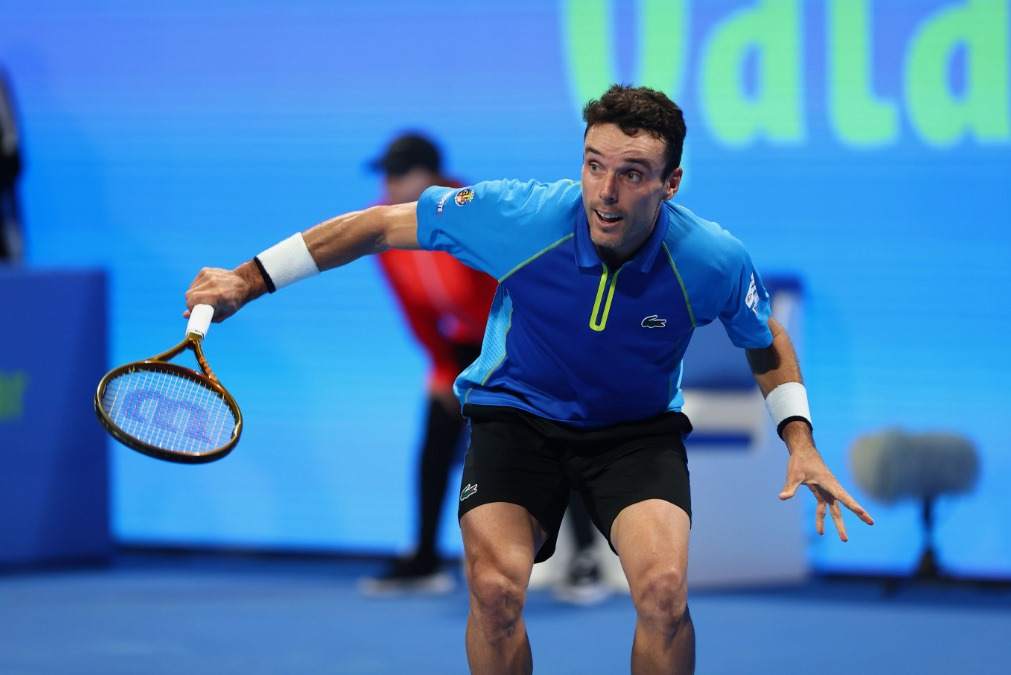 Bautista Kecmanovic ATP Sofía