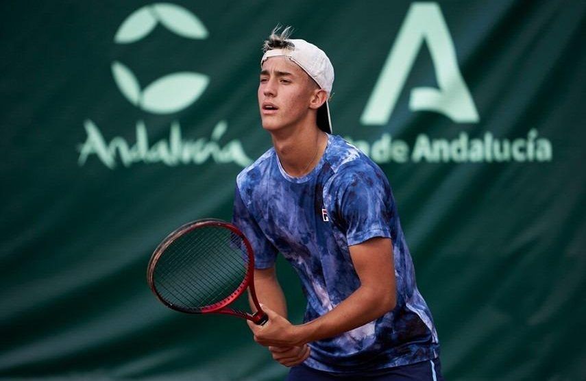 garay ceban copa davis junior