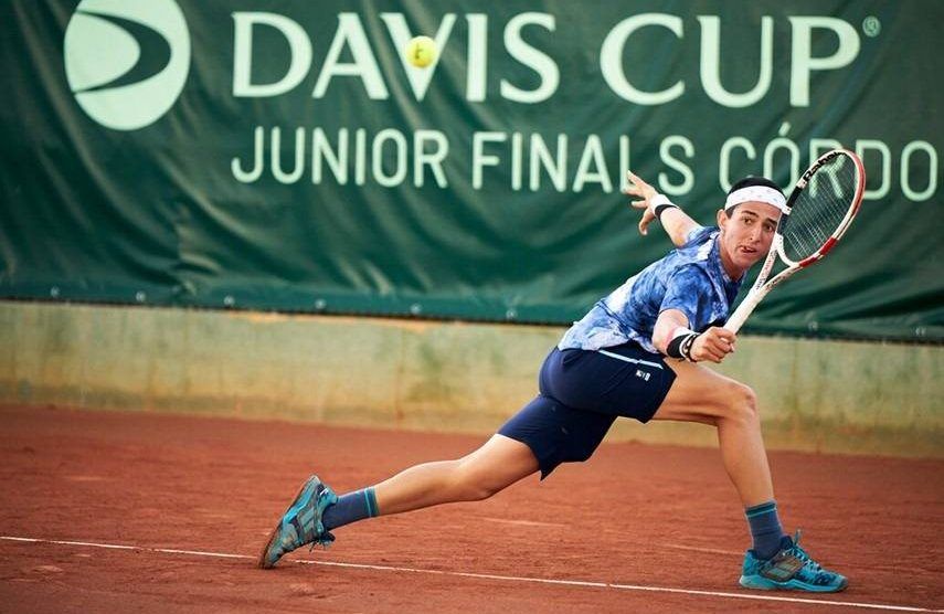 garay engel copa davis junior