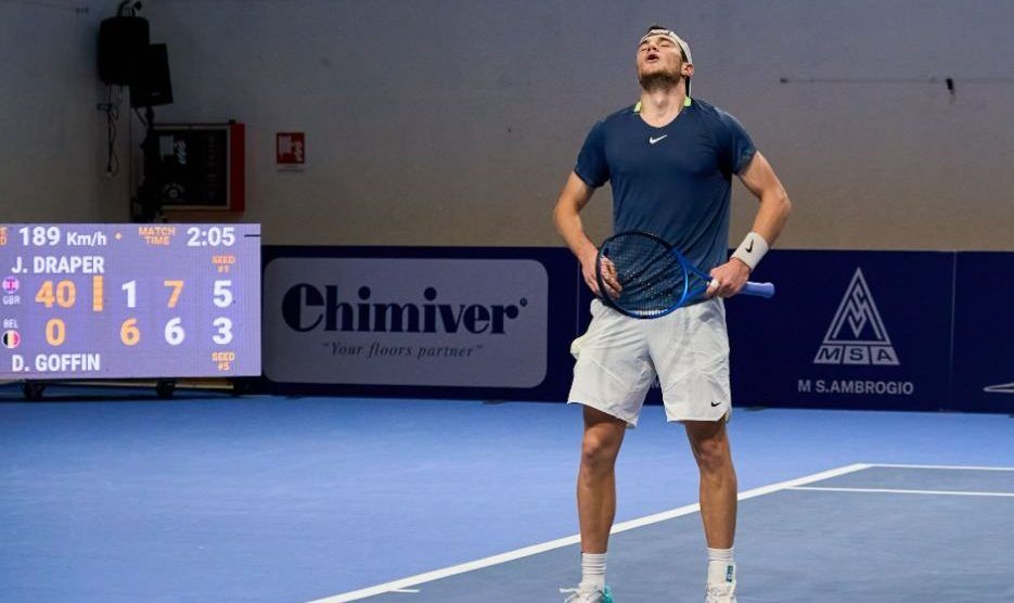 draper goffin challenger bergamo