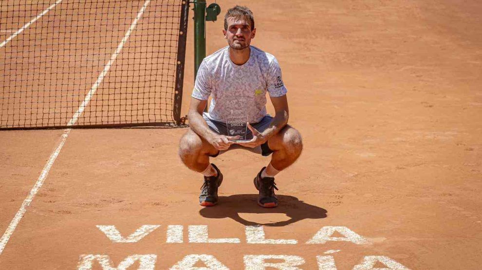 egea fierros itf villa maria