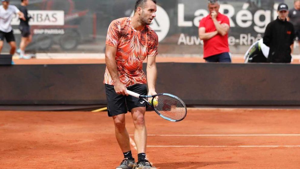 roca dellien challenger montevideo