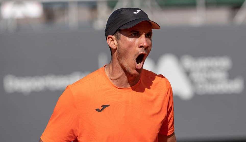 bagnis andreozzi challenger montevideo