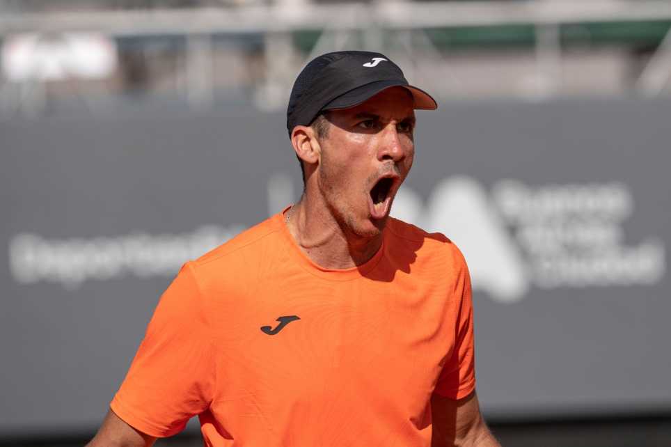 bagnis andreozzi challenger montevideo