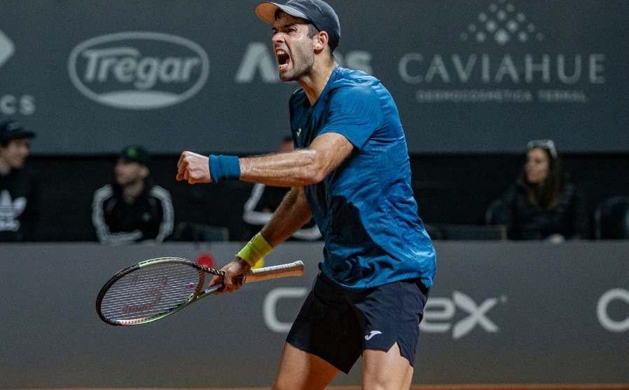 Díaz heide challenger montevideo
