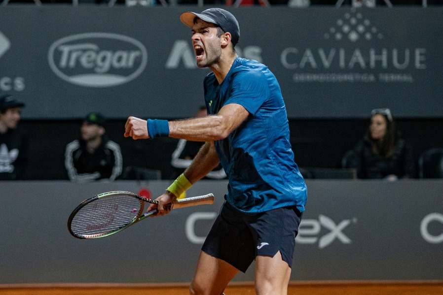 Díaz heide challenger montevideo
