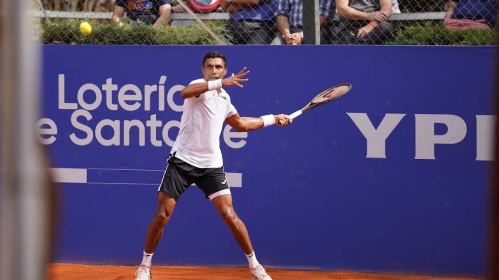 monteiro dellien challenger montevideo