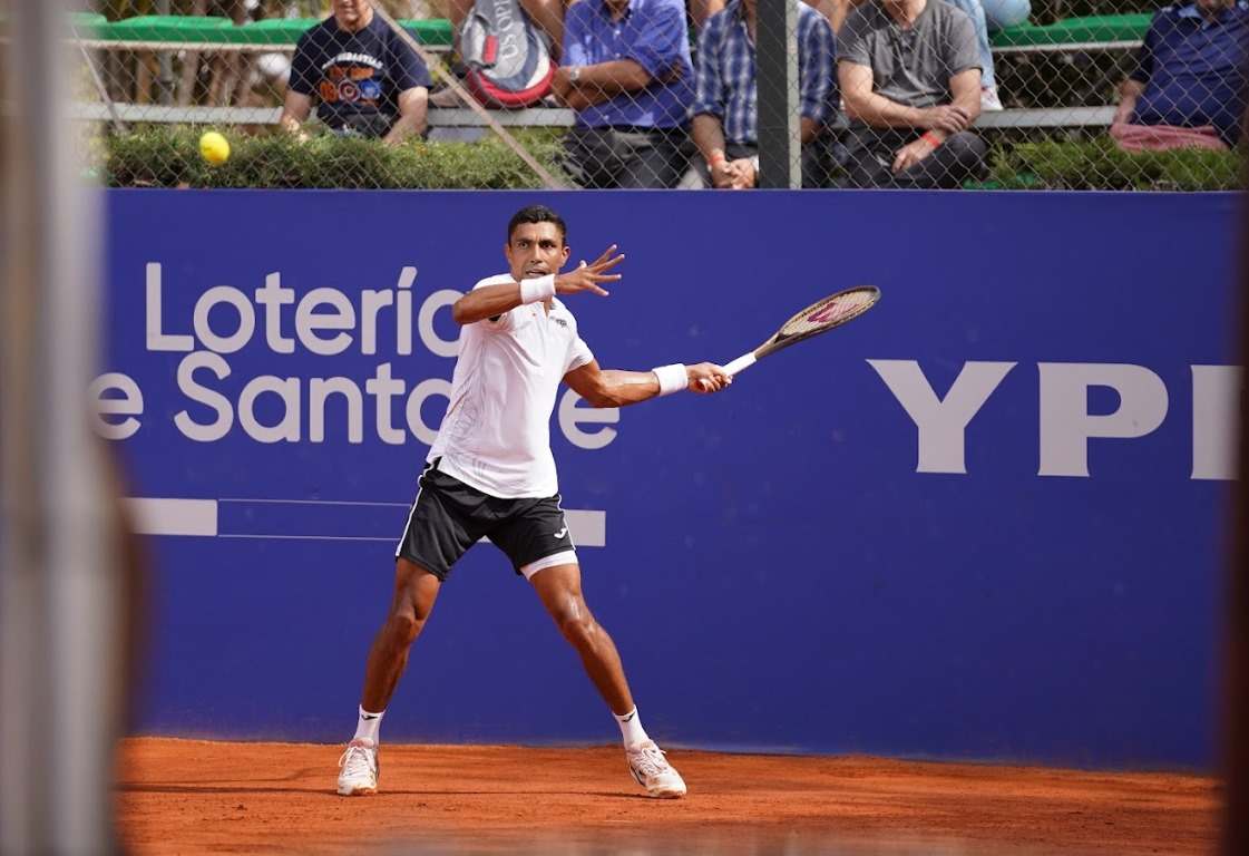 monteiro dellien challenger montevideo