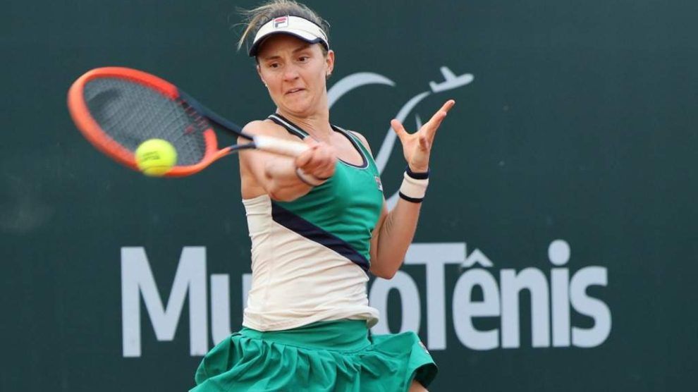 podoroska es baja wta buenos aires