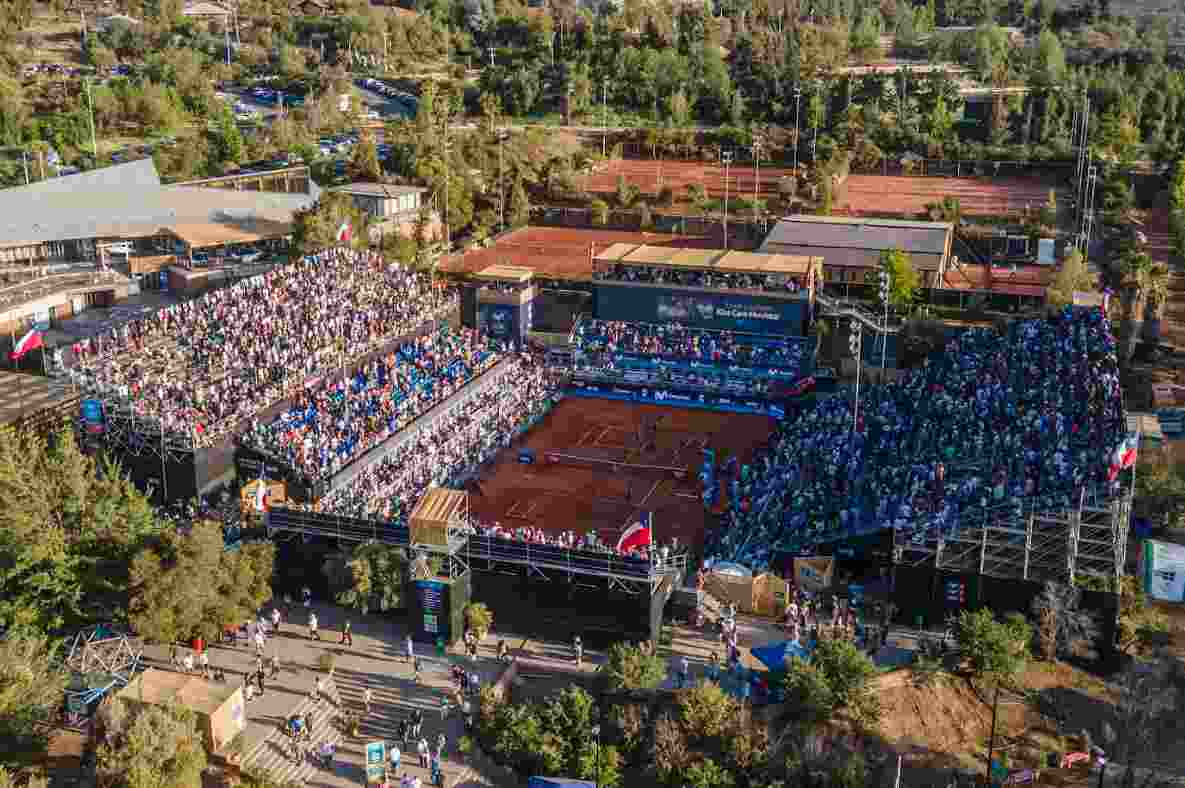 Fechas confirmadas para el Chile Open 2024